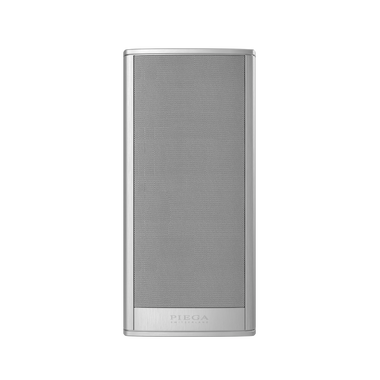 Piega Coax 411 Alu-Silber Paarpreis