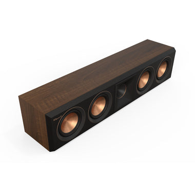 Klipsch RP-404C II Walnuss
