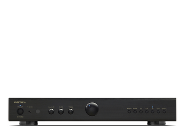 Rotel A11 MK II Schwarz