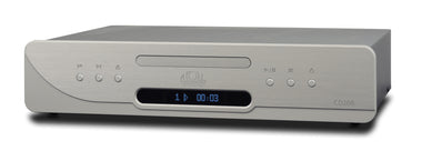 Atoll CD 200 - Silber