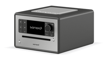 Sonoro Elite - Graphit Matt-Silber