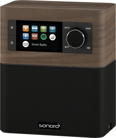 Sonoro Stream - Walnuss