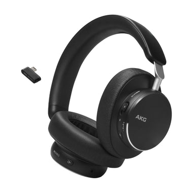 AKG N9 Hybrid ANC Wireless Over Ear - Schwarz