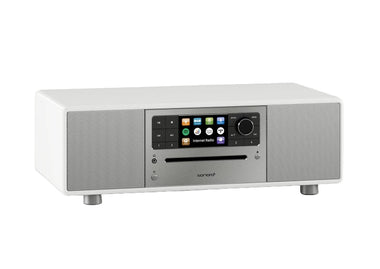 Sonoro Prestige - Weiss Silber