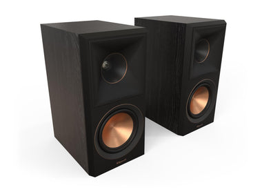Klipsch RP-500M II Walnuss