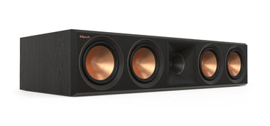 Klipsch RP-504C II Schwarz