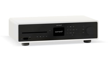 Sonoro Maestro Quantum - Weiss Matt-Schwarz