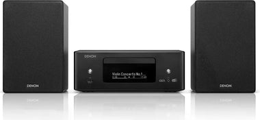 Denon CEOL N12DAB - Schwarz