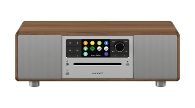 Sonoro Prestige - Walnuss Silber