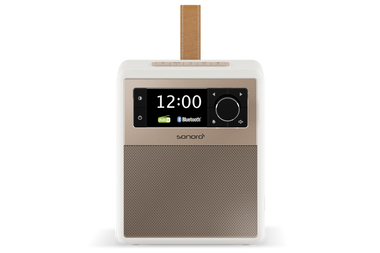 Sonoro Easy - Weiss Matt Rose