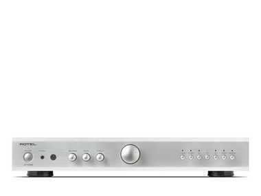 Rotel A11 MK II Silber