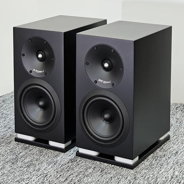 Atohm Sirocco 1.24 - Schwarz