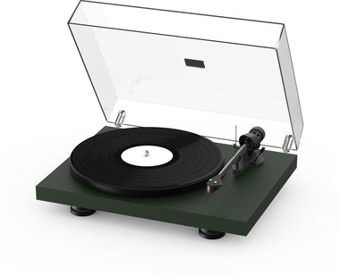 Pro-Ject Debut Carbon EVO 2 Tannengrün