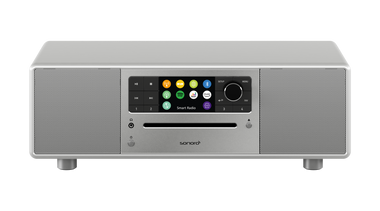 Sonoro Prestige - Silber Hochglänzend-Silber