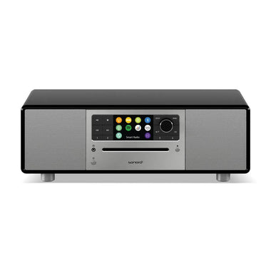 Sonoro Prestige - Graphit Matt-Silber