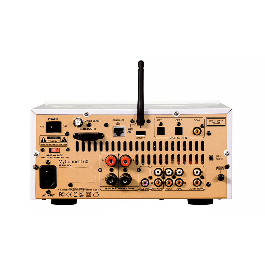 Advance Paris MyConnect 60