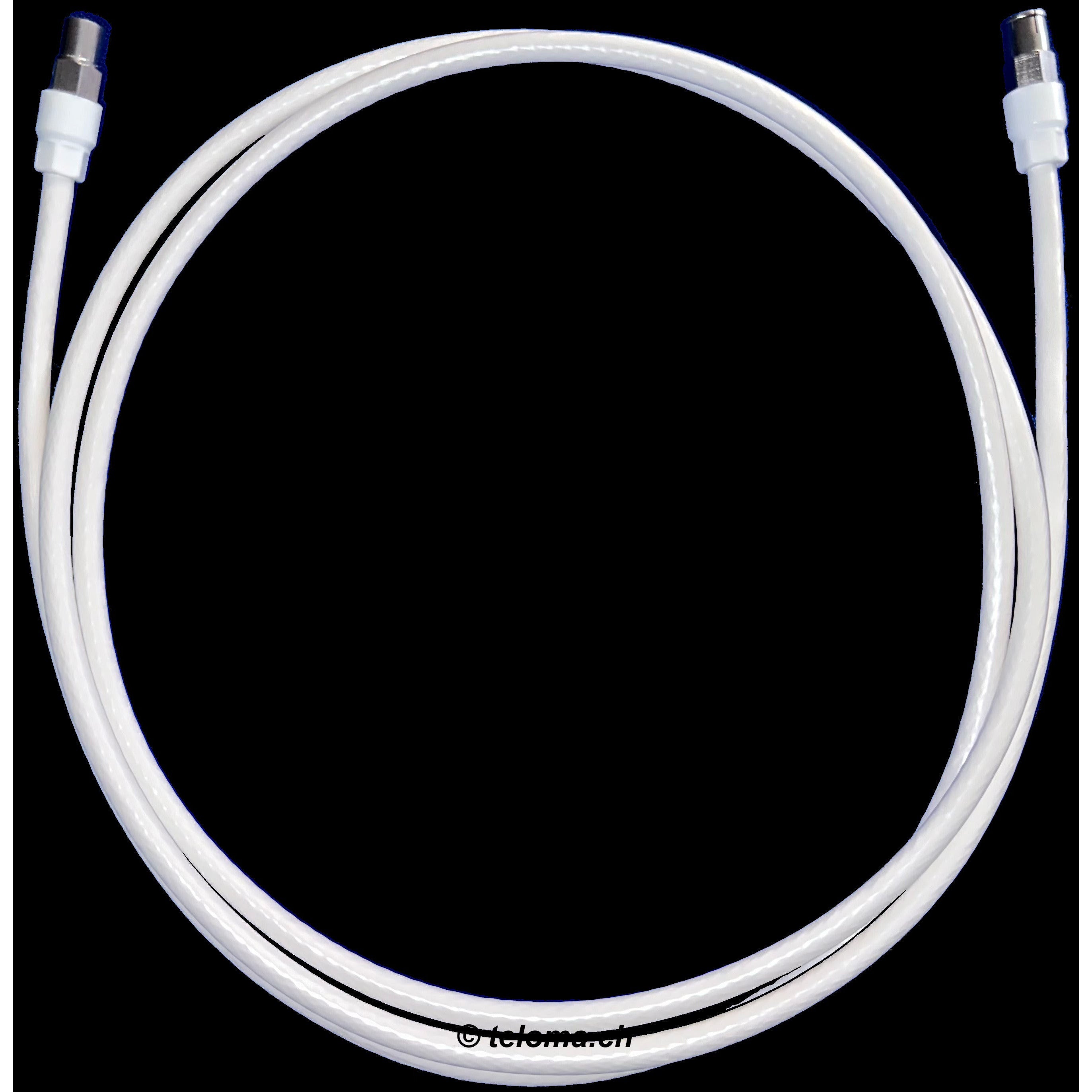 Câble d'antenne professionnel HDTV haut de gamme 140dB