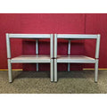 Lovan Classic II HiFi Rack Silver
