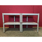 Lovan Classic II HiFi Rack Silver