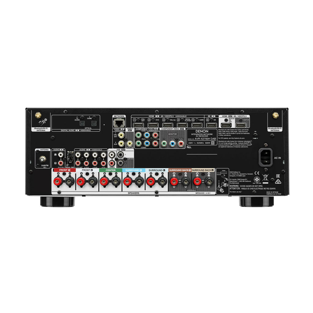 Denon AVR-X2700HDAB