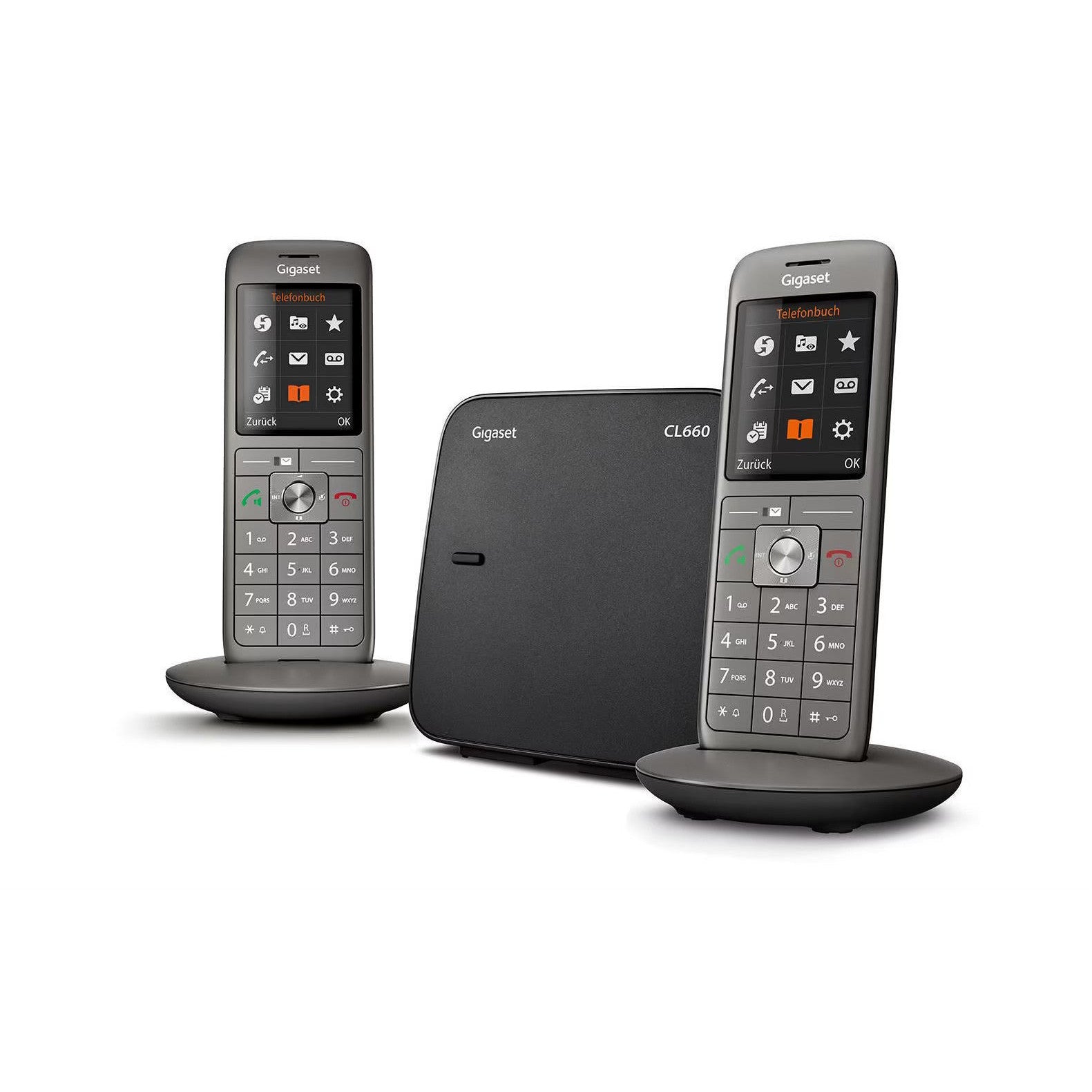 Gigaset CL660 DUO