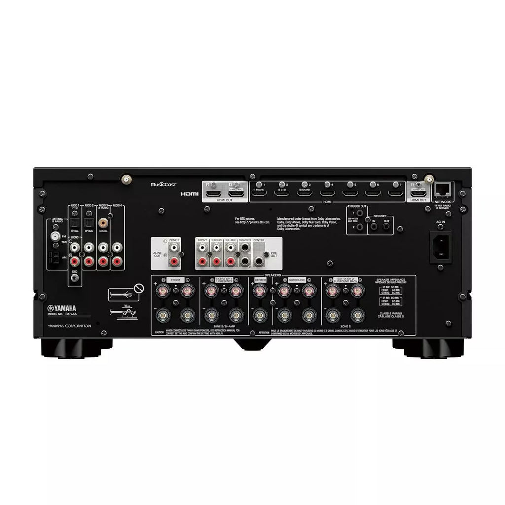 Yamaha Aventage RX-A4A