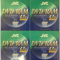 RAM DVD JVC
