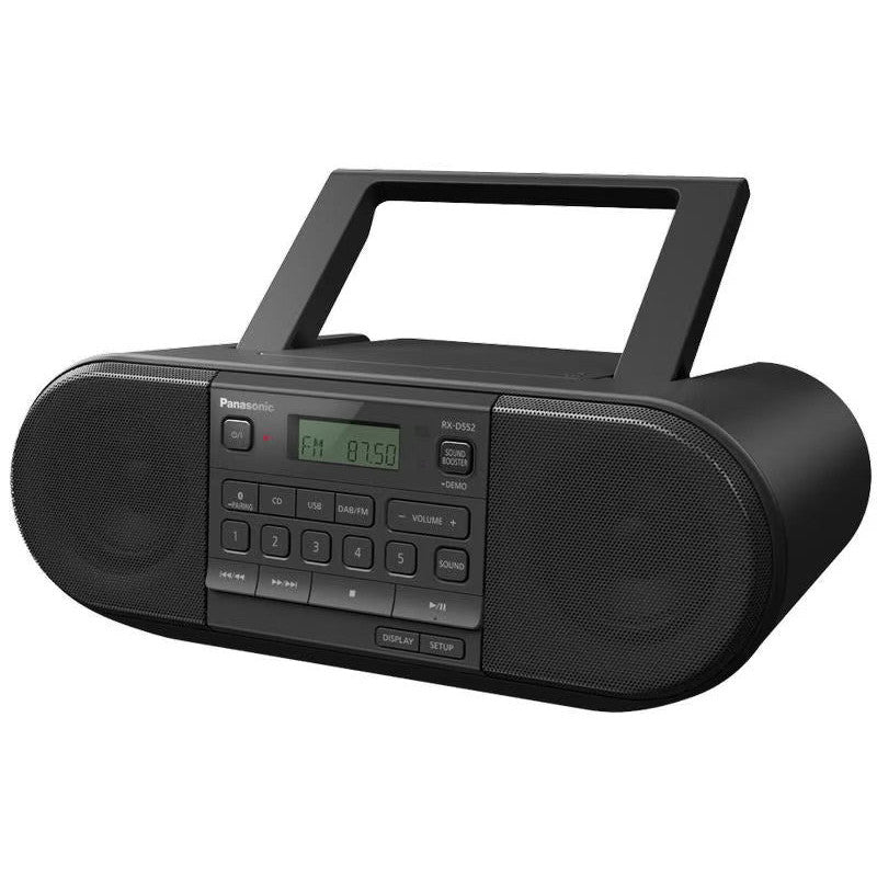 Panasonic RX-D552