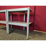 Lovan Classic II HiFi Rack Silver