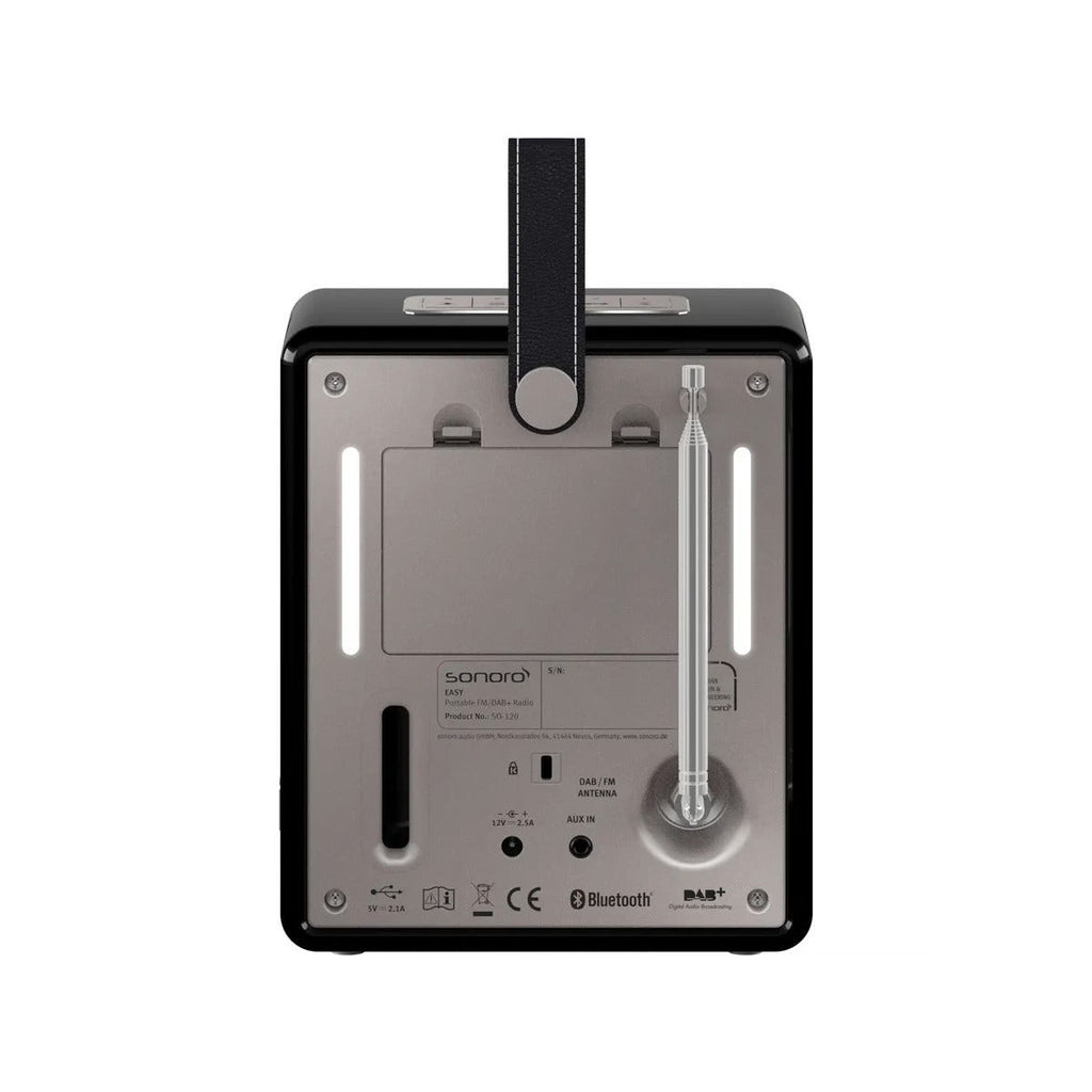 Sonoro Easy -  Schwarz