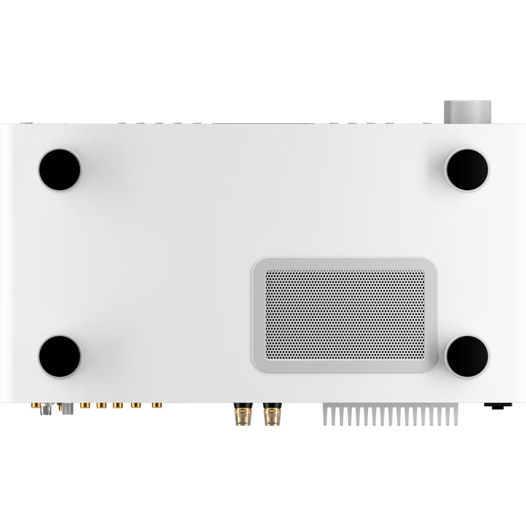 Sonoro Maestro Quantum - Weiss Matt-Silber