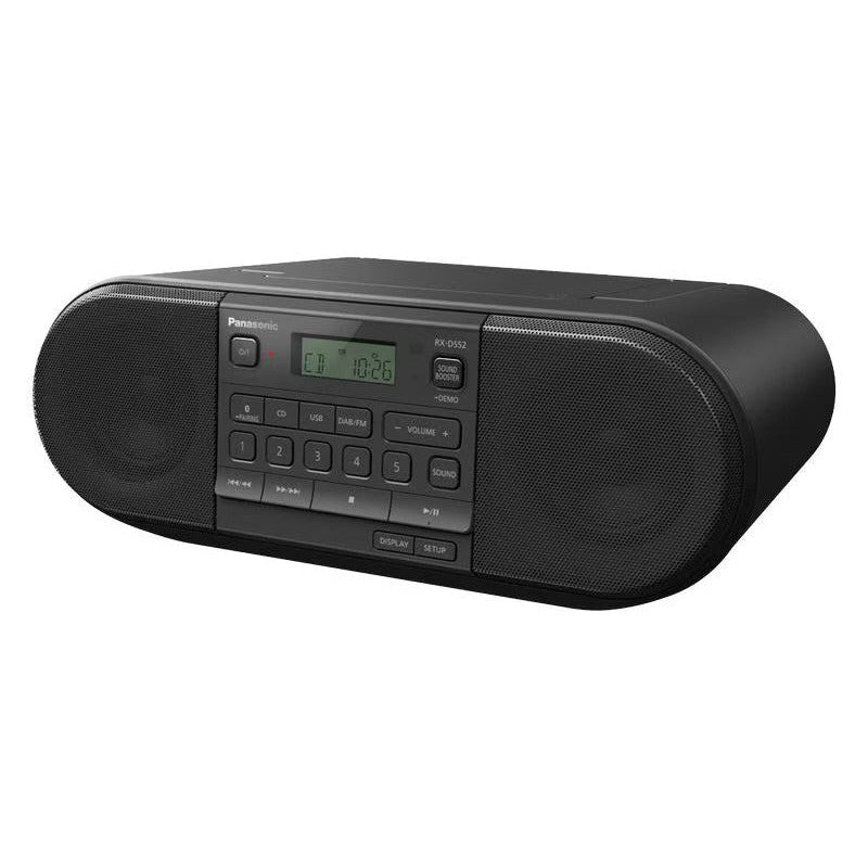 Panasonic RX-D552