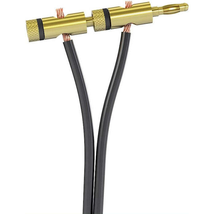 Banana Plug - Schraubstecker für Kabel mit grossem Querschnitt