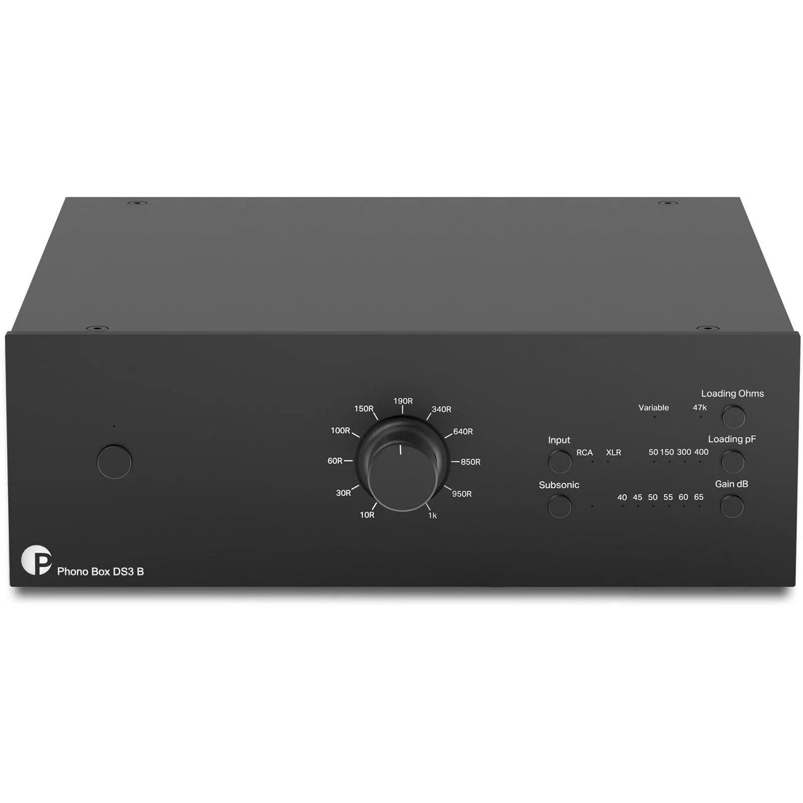Pro-Ject Phono Box DS3 B