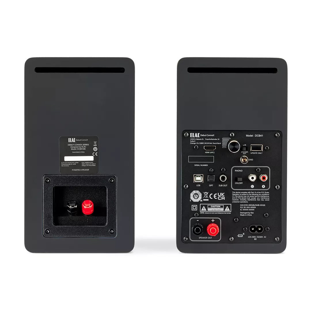 ELAC Debut Connex DCB41