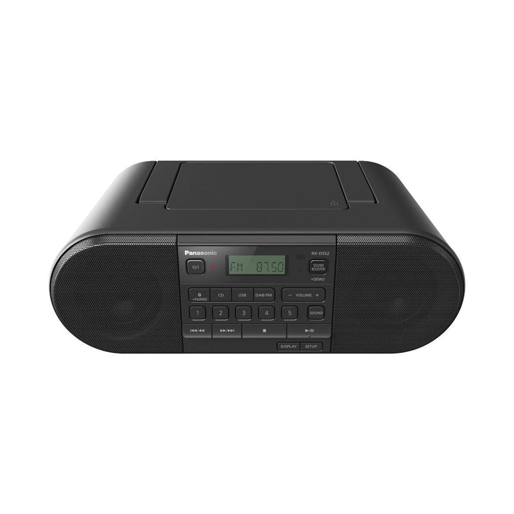 Panasonic RX-D552