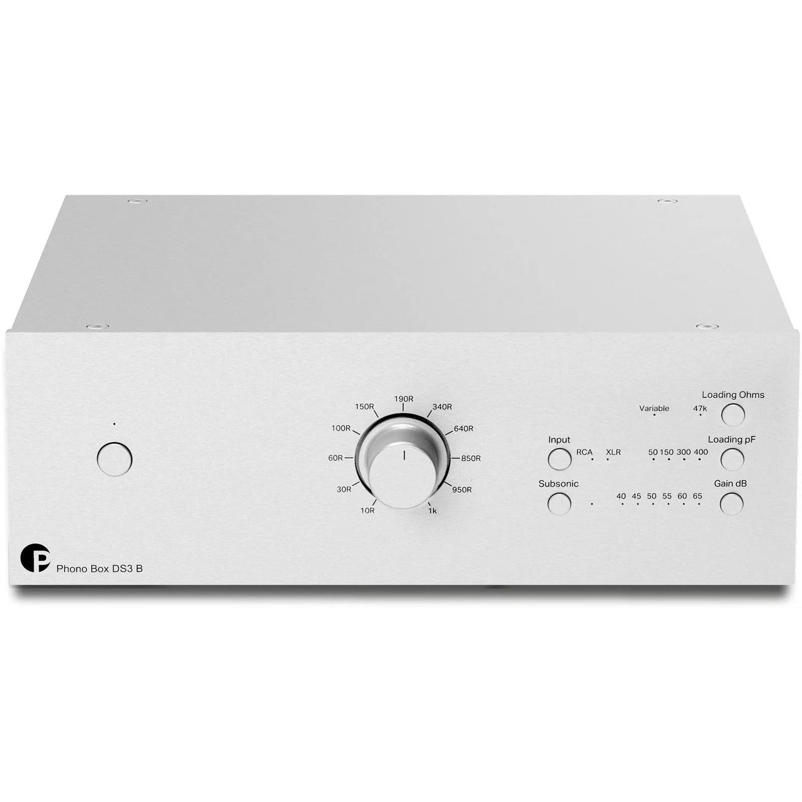 Pro-Ject Phono Box DS3 B