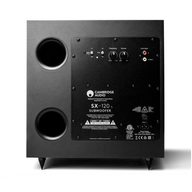 Cambridge Audio SX-120