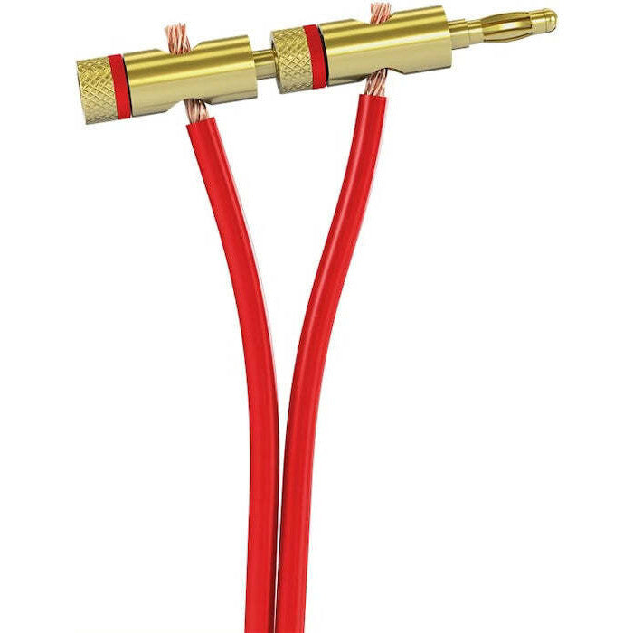 Banana Plug - Schraubstecker für Kabel mit grossem Querschnitt