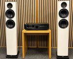 Block CVR-100 MKIII + Elac Vela FS 407 Set