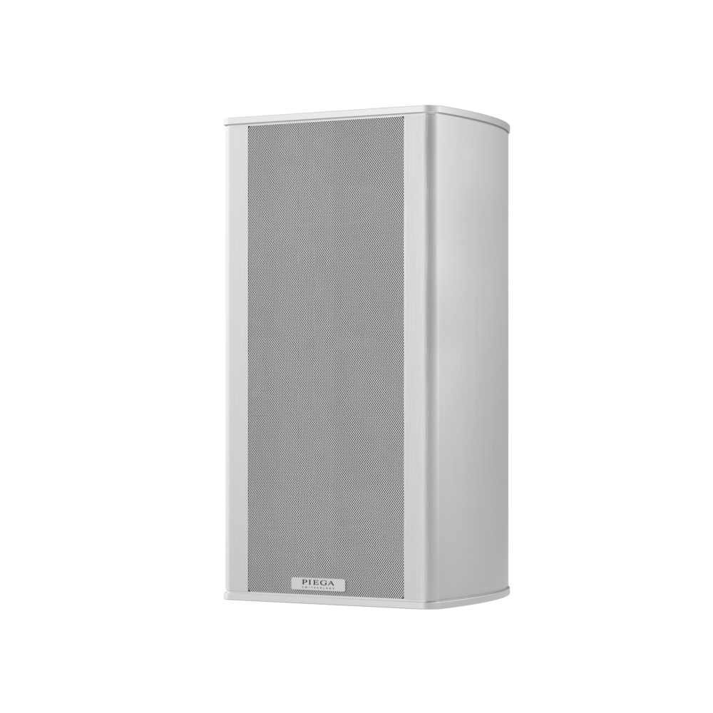 Piega Coax 411 Alu-Silber Paarpreis