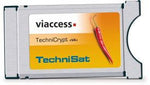 TechniSat TechniCrypt Viaccess teloma.ch