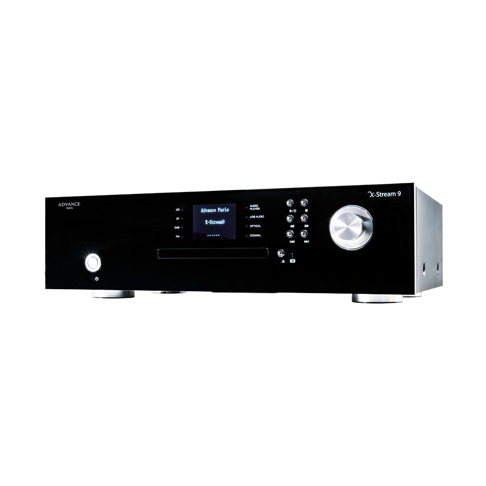 Advance Paris X-Stream 9