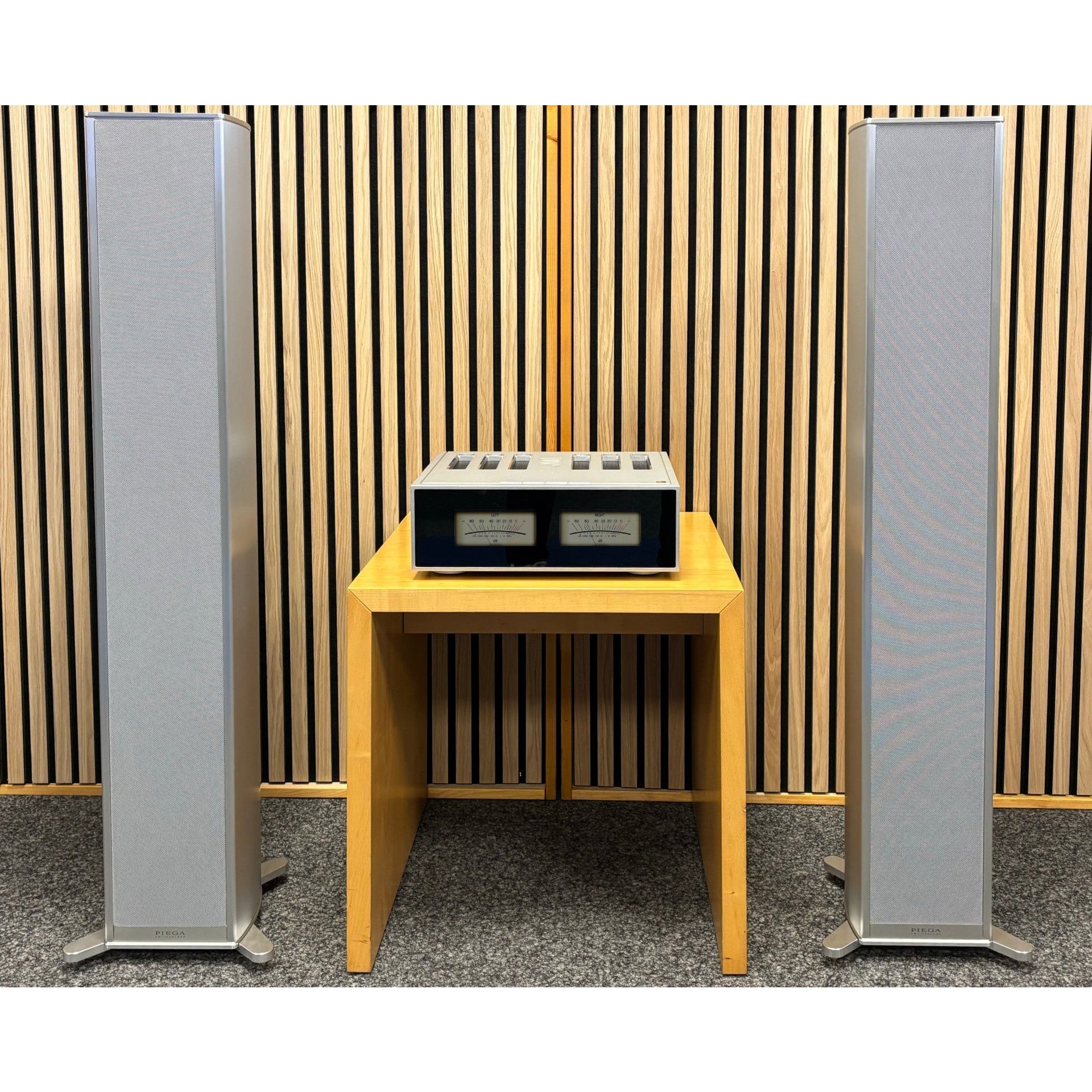 Rose RS520 + Piega Premium 701 Set