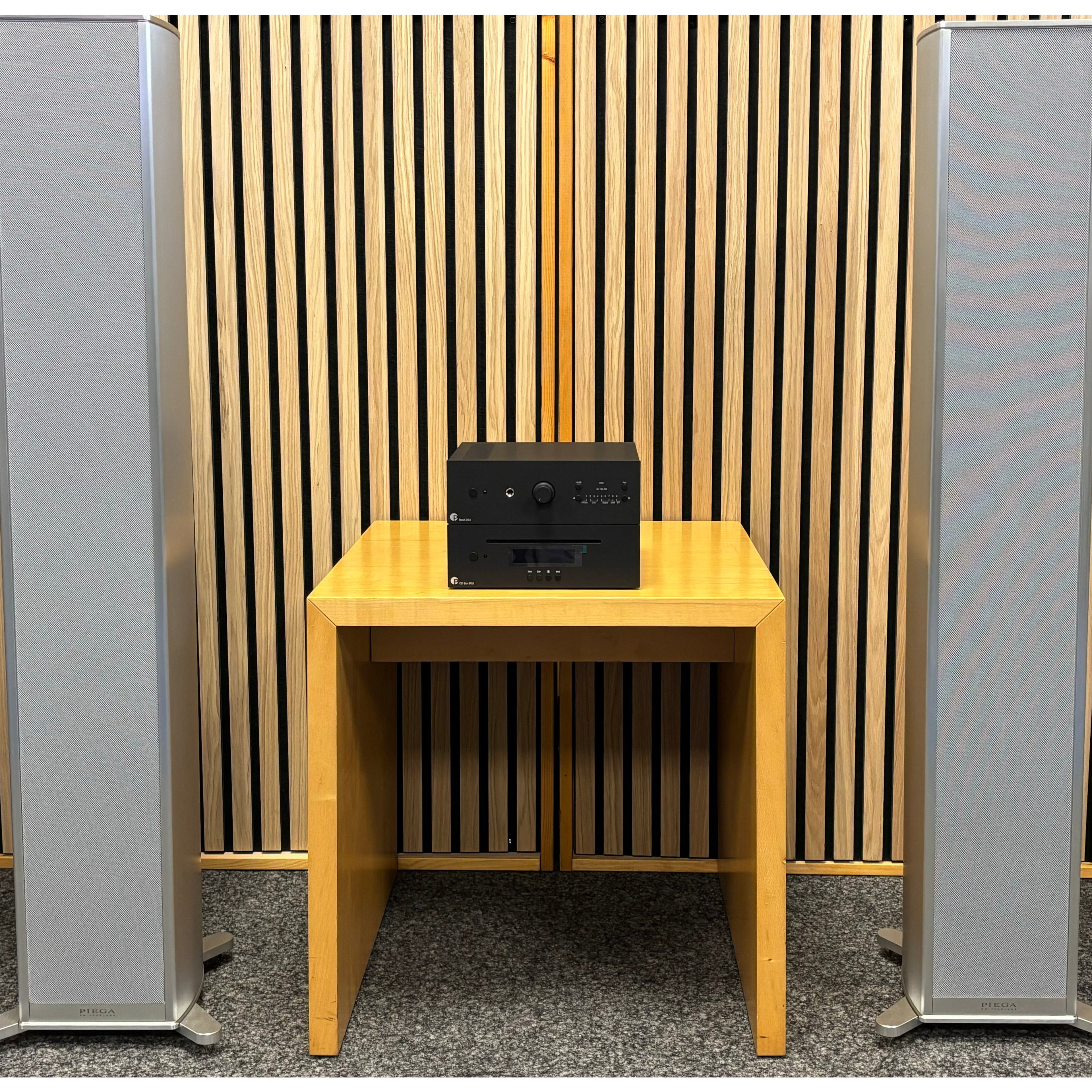 Pro-Ject Stereo Set (MaiA DS3, CD Box DS3)