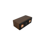 Klipsch RP-500C II Walnuss