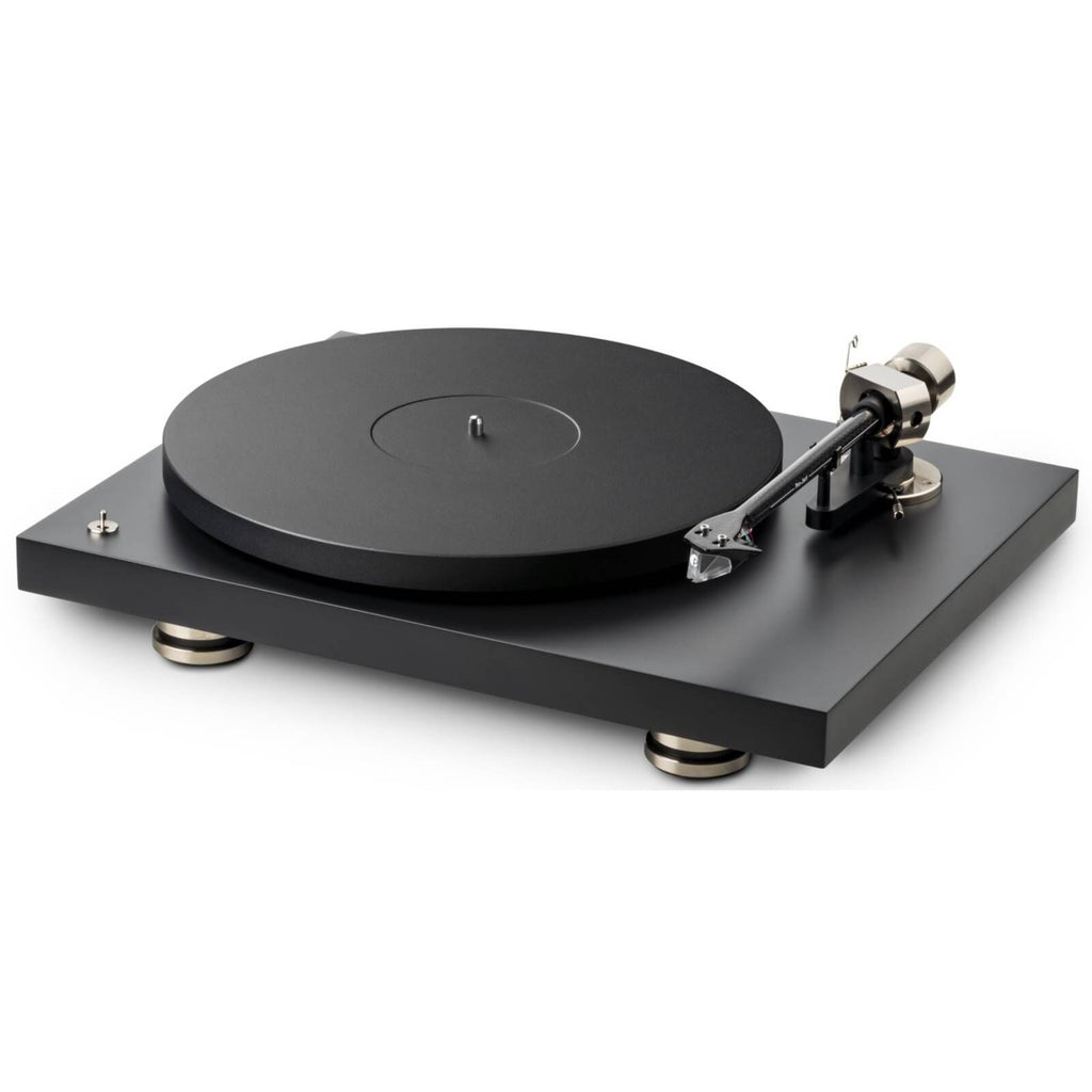 Pro-Ject Debut Pro B - Satin Black Schwarz