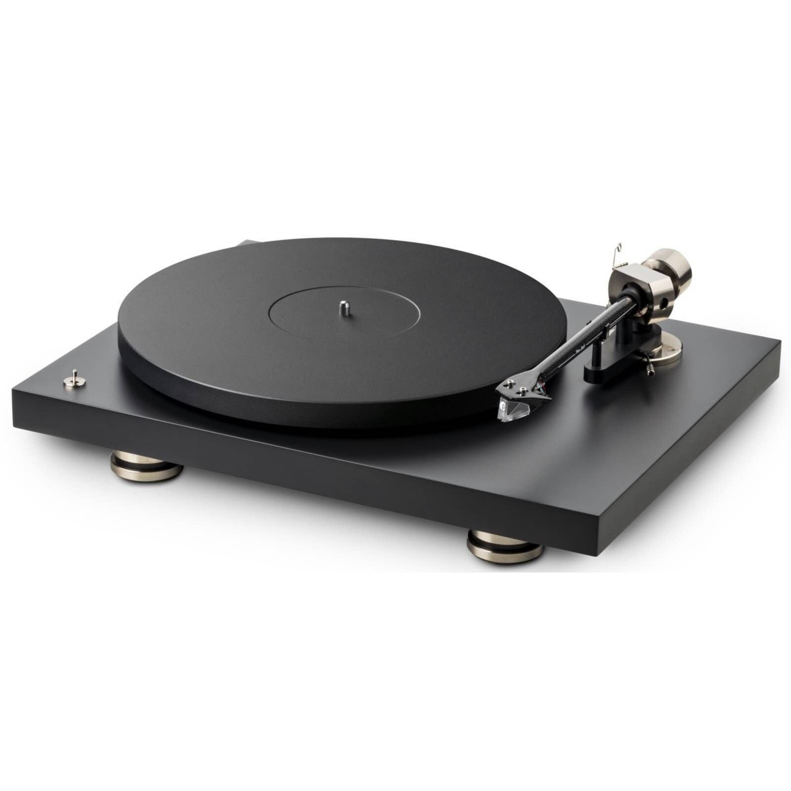 Pro-Ject Debut Pro B - Satin Black Schwarz