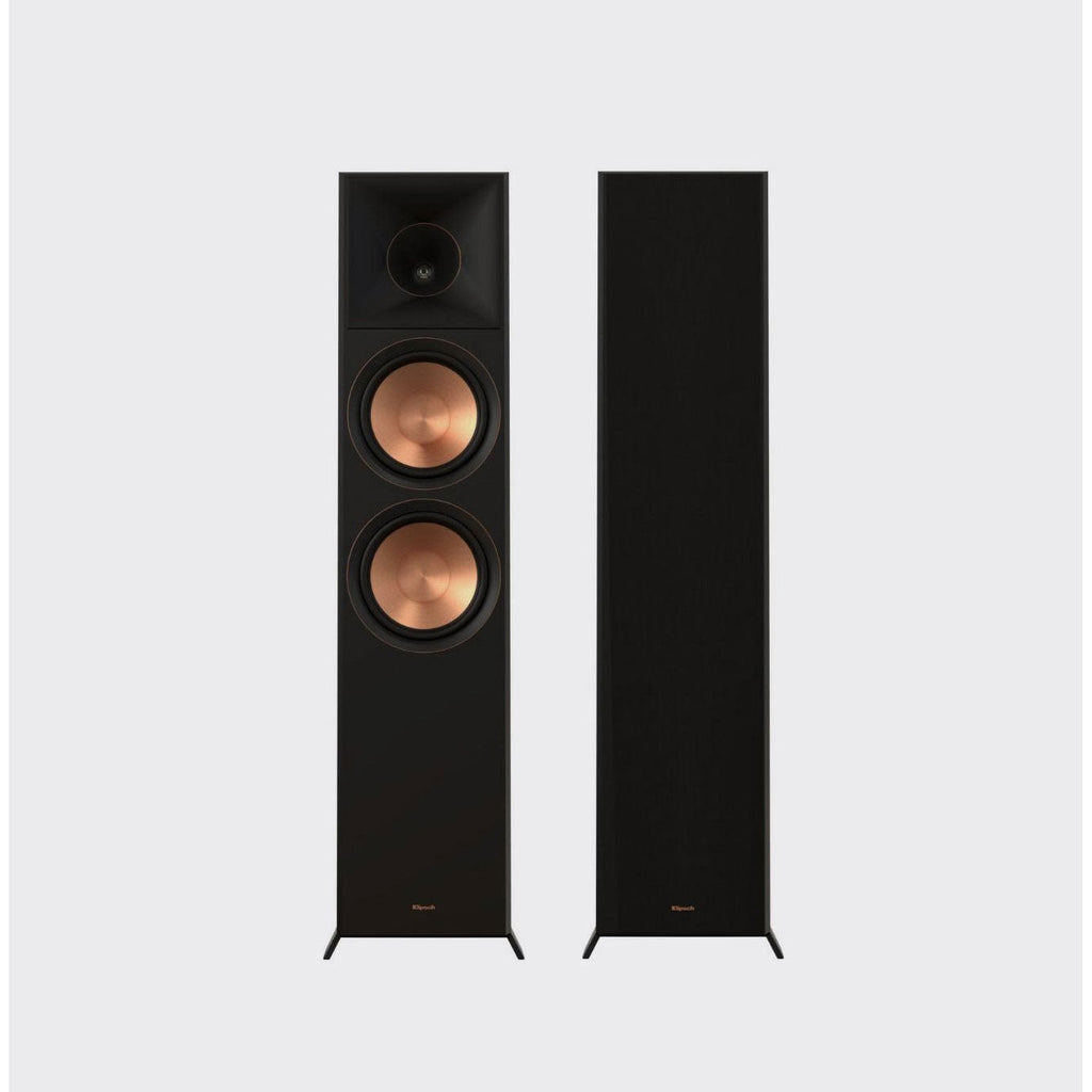 Klipsch RP-8000F II Walnuss