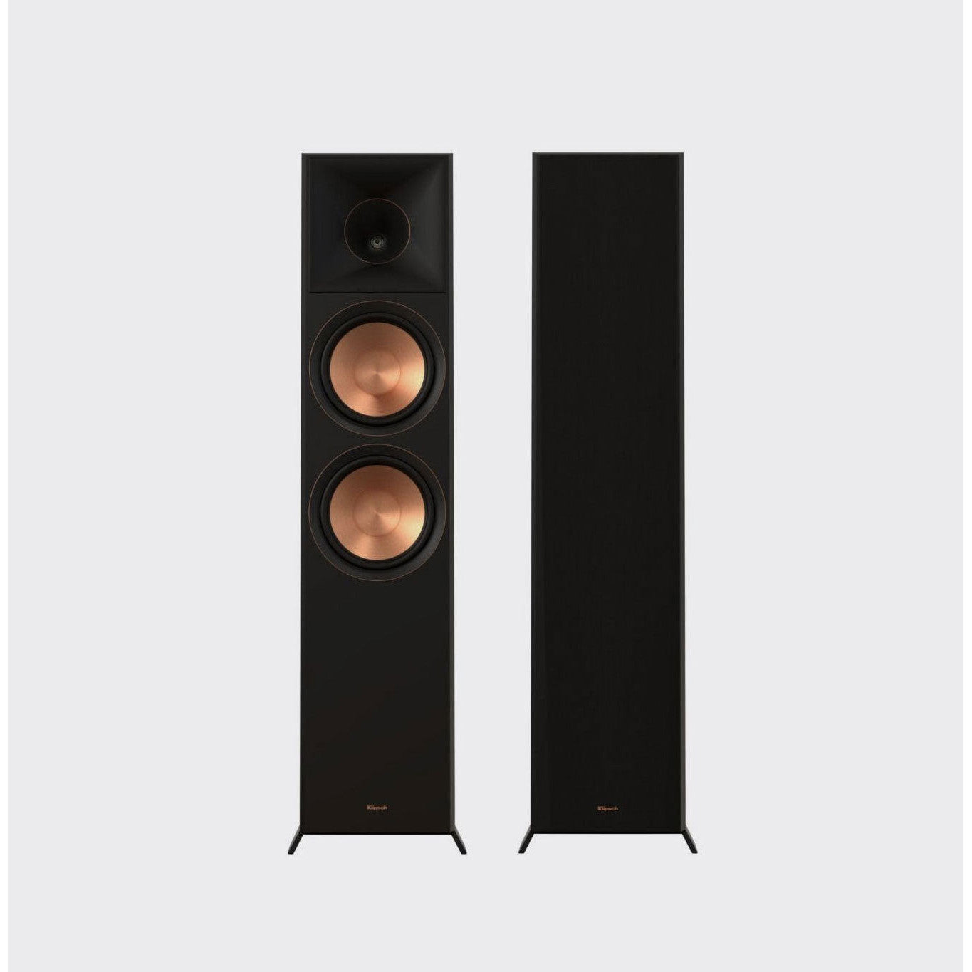 Klipsch RP-8000F II Walnuss